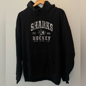 San Jose Sharks Hockey hoodie sweatshirt